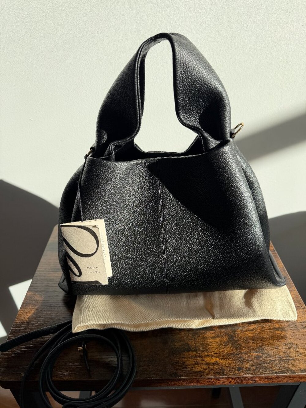 Polene - Numéro Neuf Black with tags